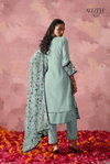 Gulaabo Vol 02 By Alizeh Georgette Top With Bottom Dupatta Wholesale Suppliers In Mumbai